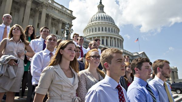 College students. (File) College students. (File) - Sputnik International