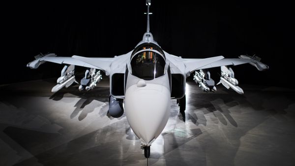 Saab Gripen E - Sputnik International