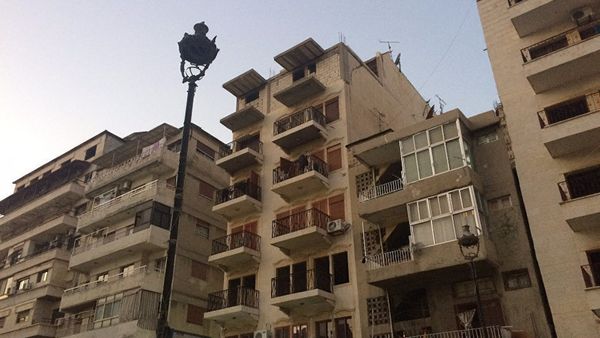 One of the streets in Latakia - Sputnik International