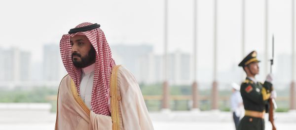 Saudi Arabia Deputy Crown Prince Mohammed bin Salman - Sputnik International