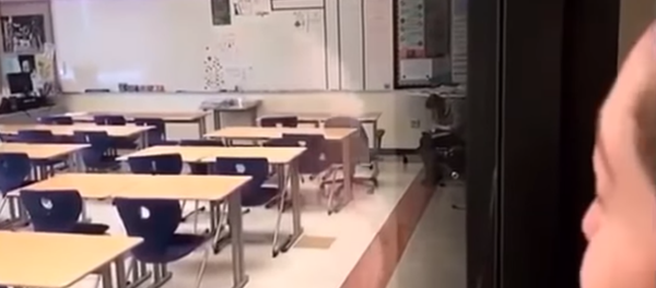 Indiana teacher gets arrested after students film her allegedly snorting cocaine - Sputnik International