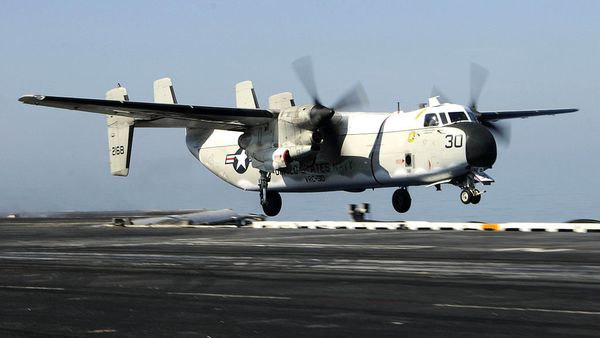 C-2 Greyhound - Sputnik International