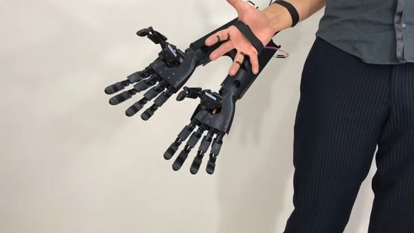 Augmented Human - Sputnik International
