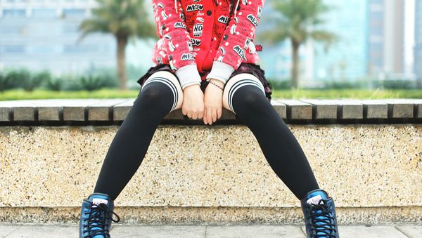 Woman spreading - Sputnik International