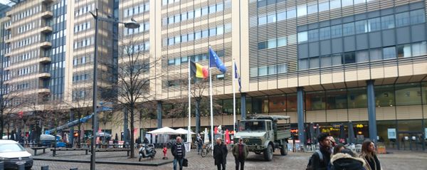 Brussels - Sputnik International