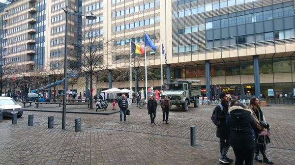 Brussels - Sputnik International