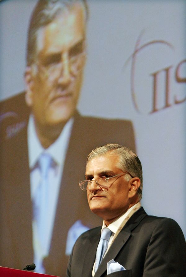 Zahid Hamid (File) Zahid Hamid (File) - Sputnik International