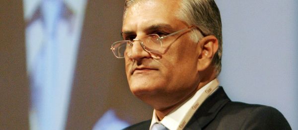 Zahid Hamid (File) - Sputnik International