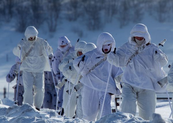 A Day in the Life of the Russian Marines A Day in the Life of the Russian Marines - Sputnik International