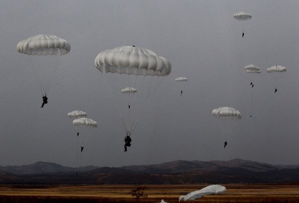 A Day in the Life of the Russian Marines A Day in the Life of the Russian Marines - Sputnik International