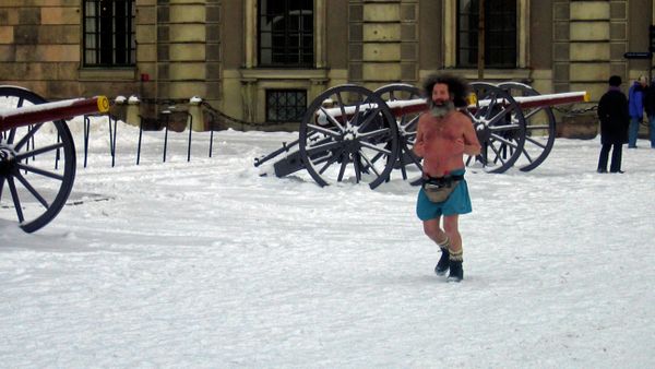 Jogging in Stockholm - Sputnik International