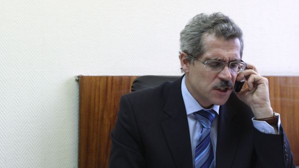 Grigori Rodchenkov. File photo - Sputnik International