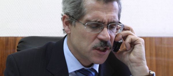 Grigori Rodchenkov. File photo - Sputnik International
