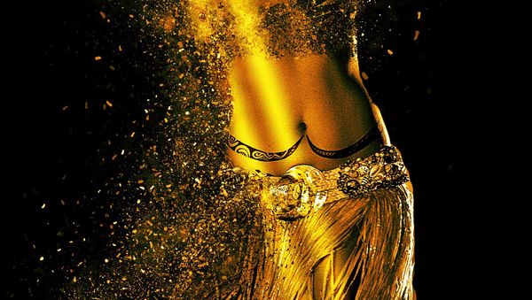 Exotic dancer - Sputnik International