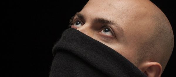 Mask man - Sputnik International