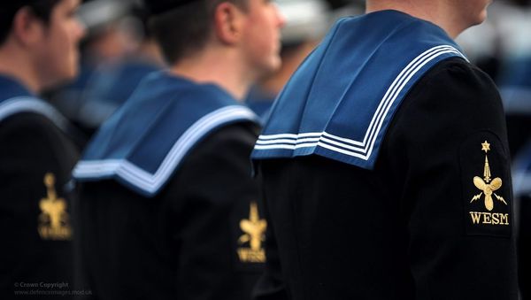 Royal Navy Submariners - Sputnik International