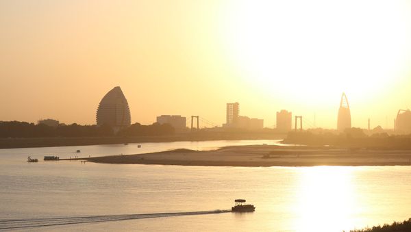 Khartoum, Sudan - Sputnik International