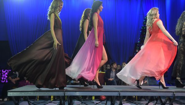 Beauty contest. (File) - Sputnik International