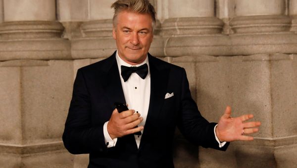 Alec Baldwin - Sputnik International