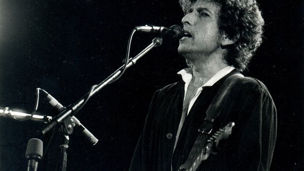 Bob Dylan - Sputnik International