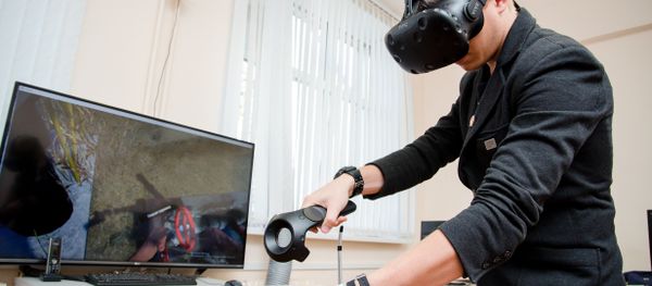 Virtual laboratory work Virtual laboratory work - Sputnik International