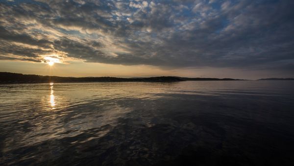 Barents Sea view - Sputnik International