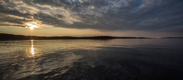 Barents Sea view - Sputnik International