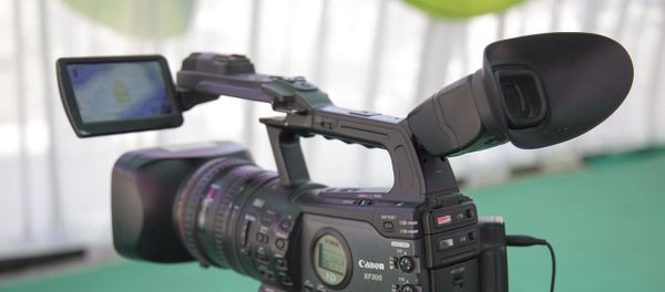 Videocamera Videocamera - Sputnik International