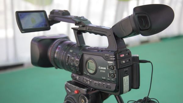 Videocamera - Sputnik International