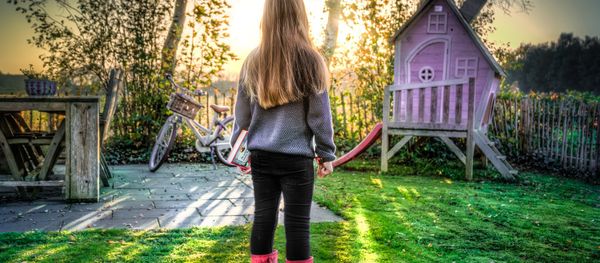 A young girl A young girl - Sputnik International