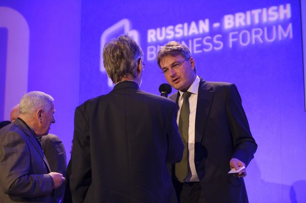 Daniel Kawczynski, Conservative MP for Shrewsbury, talks to Sputnik at the Russian-British Business Forum - Sputnik International