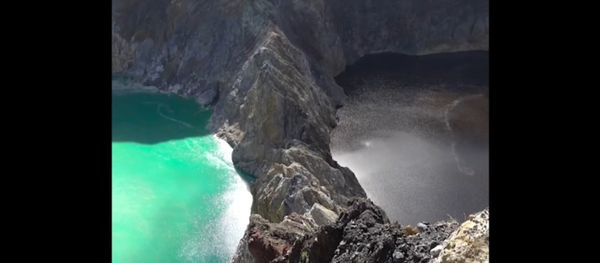 Lakes That Change Color Lakes That Change Color - Sputnik International
