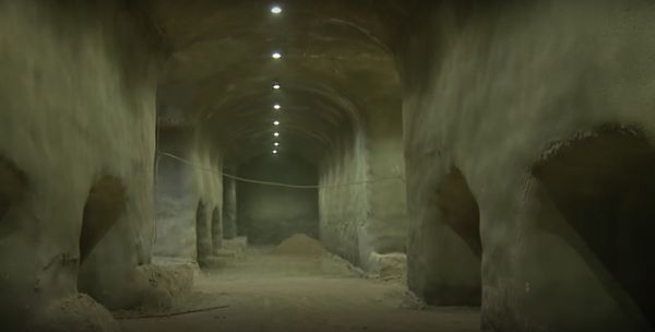 Massive ‘City of the Dead’ Soon to Open in Jerusalem Massive ‘City of the Dead’ Soon to Open in Jerusalem - Sputnik International