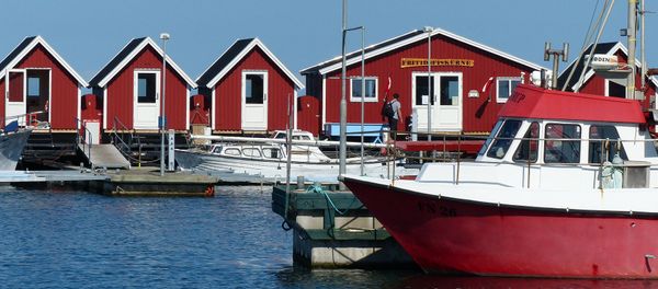 Fishermen cabins Fishermen cabins - Sputnik International