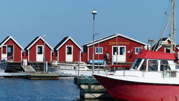 Fishermen cabins Fishermen cabins - Sputnik International