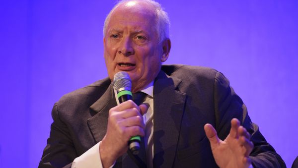 Roger Munnings, speaking at the Russian-British Business Forum in London this week - Sputnik International