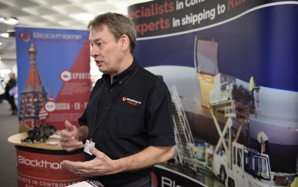 Russian-British Business Forum in London - Sputnik International