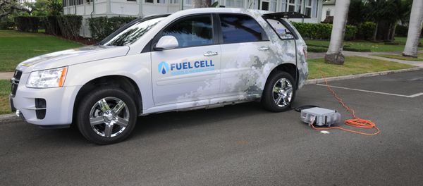 Army hydrogen fueled vehicle - Sputnik International