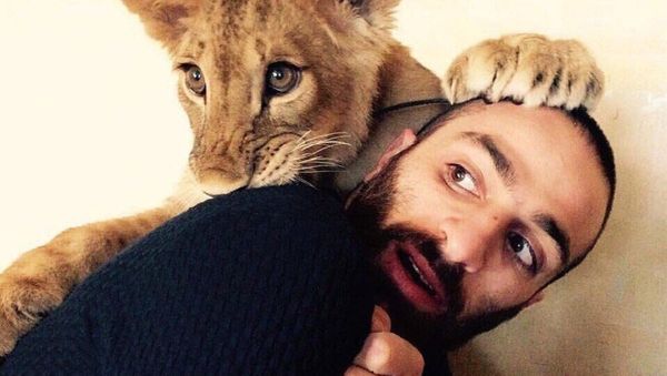 The Lioness Legend - Sputnik International
