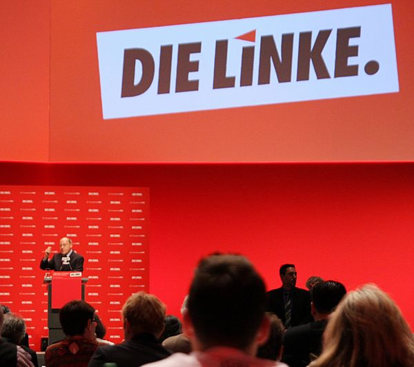 Party DIE LINKE Party DIE LINKE - Sputnik International