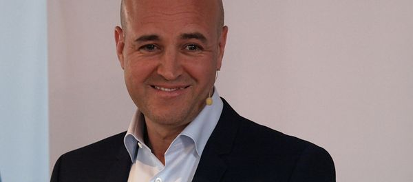 Fredrik Reinfeldt Fredrik Reinfeldt - Sputnik International