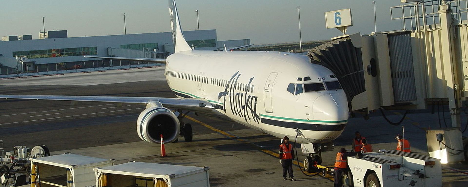 Alaska Airlines 737-900 Alaska Airlines 737-900 - Sputnik International, 1920, 24.10.2023
