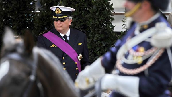 Prince Laurent of Belgium - Sputnik International