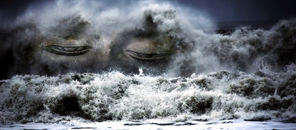 Big wave - Sputnik International