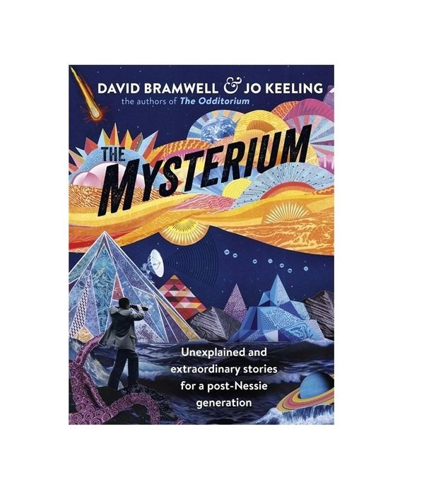 The Mysterium, by David Bramwell and Jo Keeling, contains a chapter about rogue waves - Sputnik International