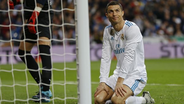 Cristiano Ronaldo - Sputnik International