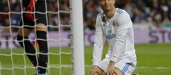 Cristiano Ronaldo - Sputnik International