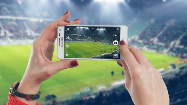 Football phone - Sputnik International