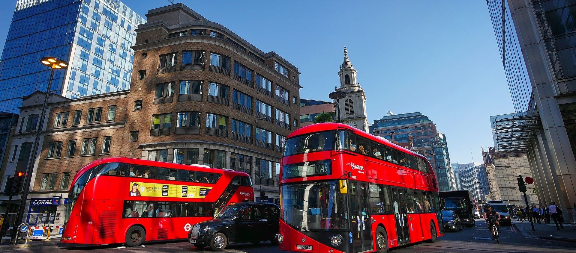 London buses - Sputnik International, 1920, 18.04.2018