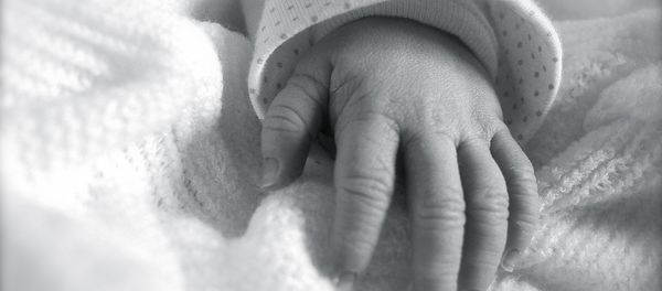 Baby hand Baby hand - Sputnik International